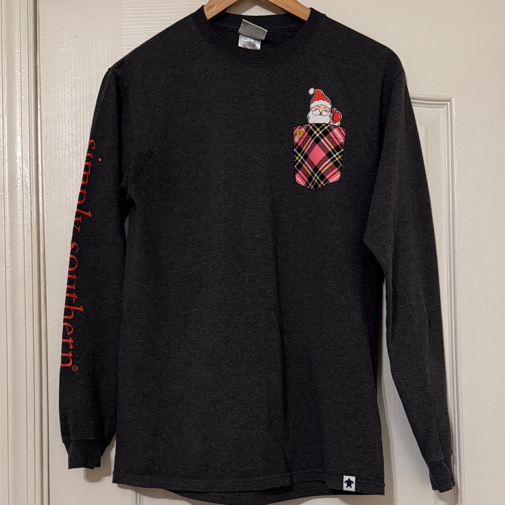 Simply Southern Christmas Long Sleeve Shirt